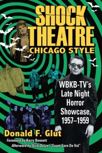 Imagen de portada: Shock Theatre Chicago Style 9780786468058