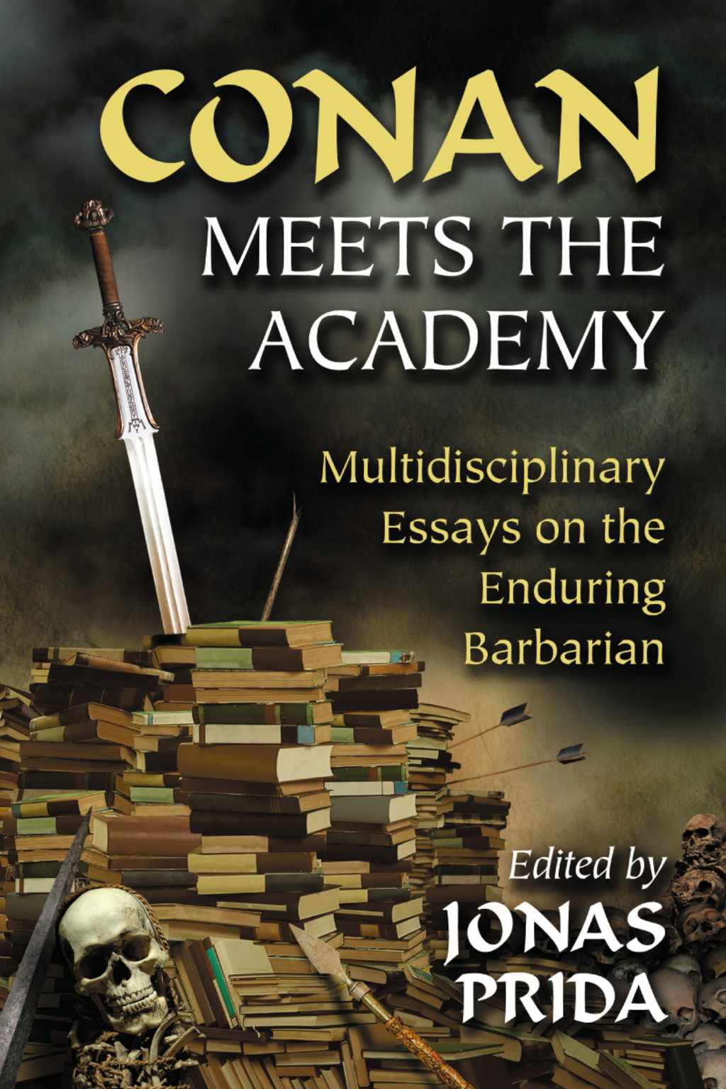 Conan Meets the Academy eBook