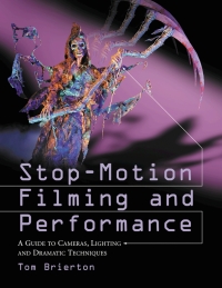 Omslagafbeelding: Stop-Motion Filming and Performance 9780786424177