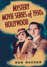 Cover image: Mystery Movie Series of 1930s Hollywood 9780786469758