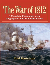 صورة الغلاف: The War of 1812 9780786463855