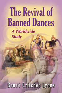 Imagen de portada: The Revival of Banned Dances 9780786465941