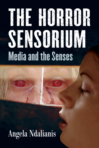 Imagen de portada: The Horror Sensorium 9780786461271