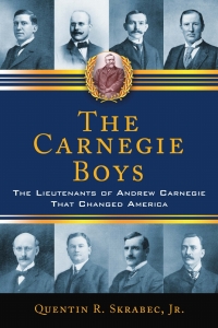 表紙画像: The Carnegie Boys 9780786464555