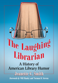 Omslagafbeelding: The Laughing Librarian 9780786464524