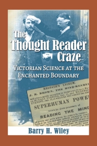 Cover image: The Thought Reader Craze 9780786464708