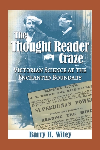 Titelbild: The Thought Reader Craze 9780786464708