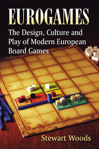 Cover image: Eurogames 9780786467976