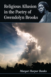 Imagen de portada: Religious Allusion in the Poetry of Gwendolyn Brooks 9780786449392