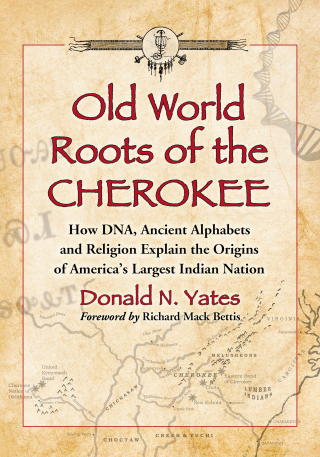 Cover image: Old World Roots of the Cherokee 9780786469567