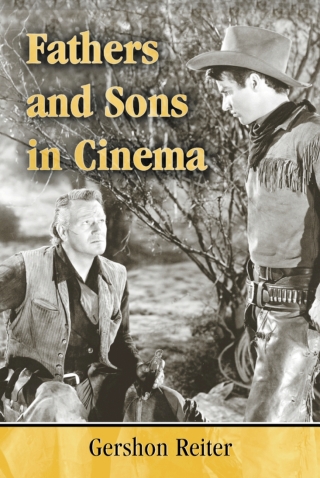 Cover image: Fathers and Sons in Cinema 9780786437887