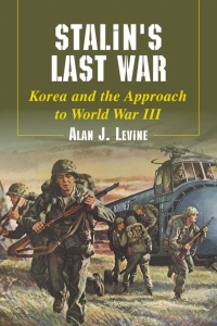 Cover image: Stalin's Last War 9780786420889