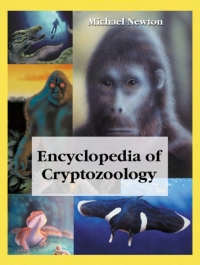 Cover image: Encyclopedia of Cryptozoology 9780786497560