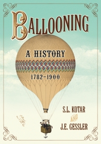 Cover image: Ballooning 9780786449415