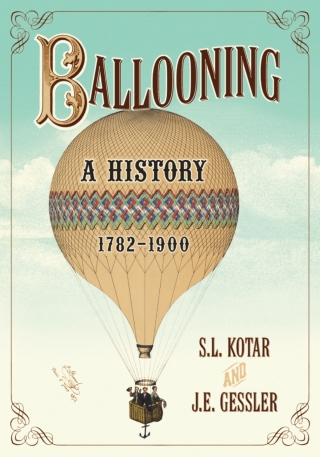 Imagen de portada: Ballooning 9780786449415