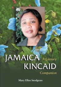 Imagen de portada: Jamaica Kincaid 9780786435807