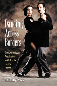 Omslagafbeelding: Dancing Across Borders 9780786437849