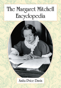 Cover image: The Margaret Mitchell Encyclopedia 9780786468553