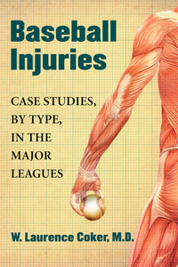 Cover image: Baseball Injuries 9780786468683