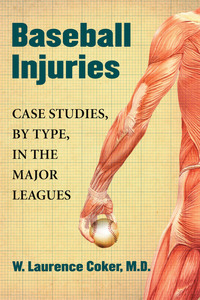 Omslagafbeelding: Baseball Injuries 9780786468683