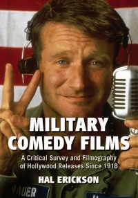 Cover image: Military Comedy Films 9780786462902