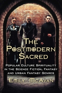 Cover image: The Postmodern Sacred 9780786463886