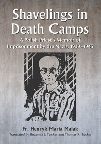 Cover image: Shavelings in Death Camps 9780786470570