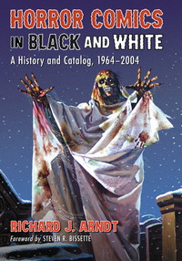 Imagen de portada: Horror Comics in Black and White 9780786470259