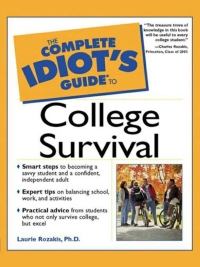 Cover image: The Complete Idiot's Guide to College Survival 9780028641690