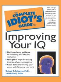 Cover image: The Complete Idiot's Guide to Improving Your I.Q. 9780028627243
