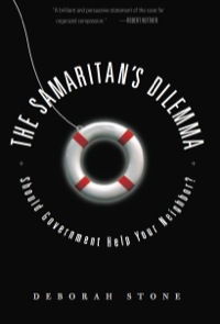 Cover image: The Samaritan's Dilemma 9780786721702