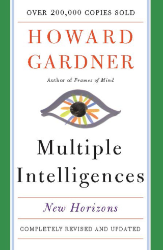 Cover image: Multiple Intelligences 9780465018215