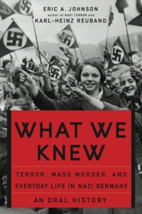 Cover image: What We Knew 9780786722006