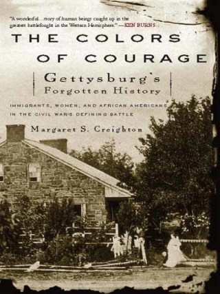 Cover image: The Colors of Courage 9780465014569
