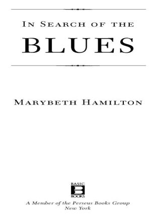 Cover image: In Search of the Blues 9780786722143