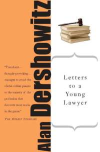 Cover image: Letters to a Young Lawyer 9780786722303