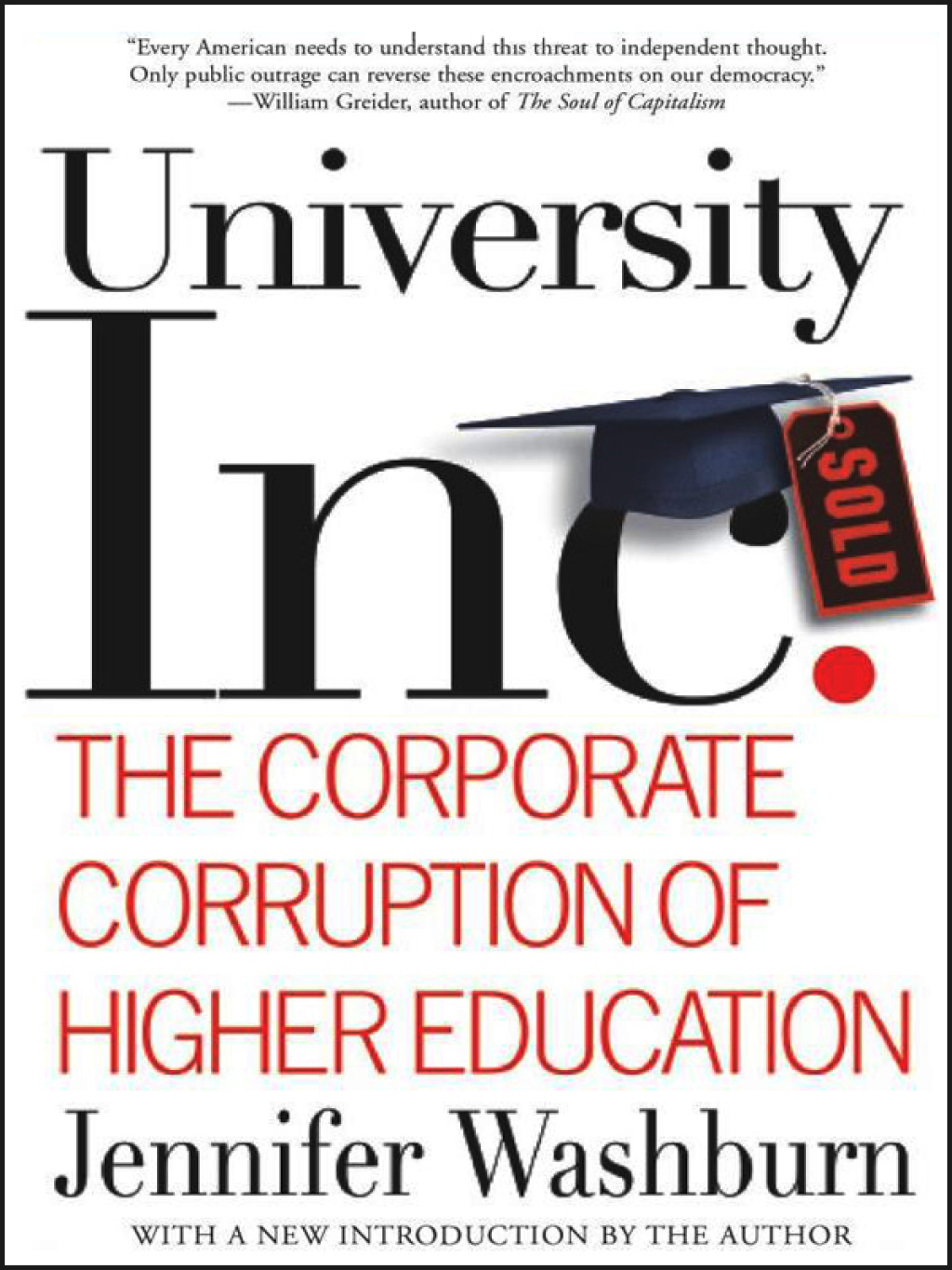 University  Inc eBook