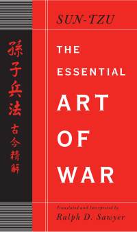 Cover image: The Essential Art of War 9780786722402