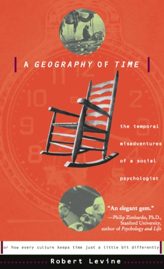 Cover image: A Geography Of Time 9780465028924