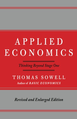 Cover image: Applied Economics 9780465081431