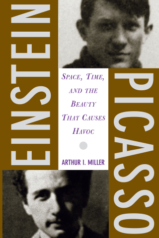 Cover image: Einstein, Picasso 9780465018598