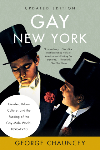Cover image: Gay New York 9780465026333