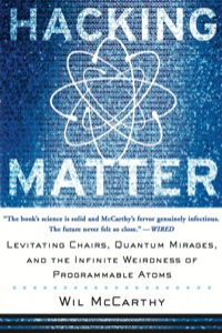 Cover image: Hacking Matter 9780786723416