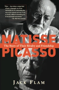 Cover image: Matisse and Picasso 9780813365817