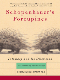 Cover image: Schopenhauer's Porcupines 9780465042876