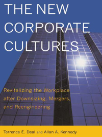 Cover image: The New Corporate Cultures 9780786725199