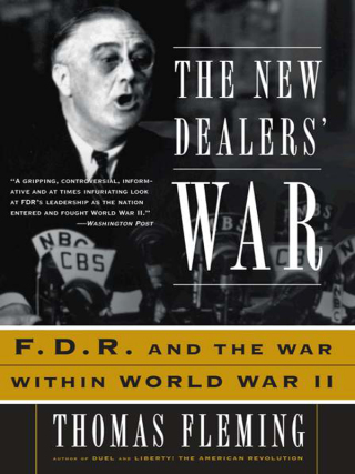 Cover image: The New Dealers' War 9780465024643