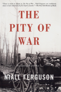 Cover image: The Pity of War 9780465057122