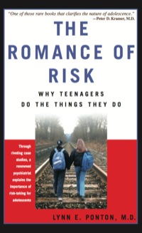 Cover image: The Romance Of Risk 9780465070756