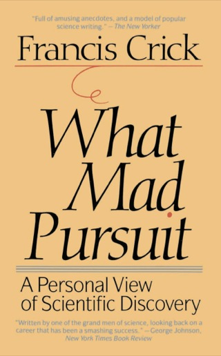 Cover image: What Mad Pursuit 9780786725847